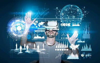 VR應用定制開發(fā) 計算機技術的創(chuàng)新與實踐