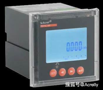 光伏直流用電計(jì)量系統(tǒng)介紹